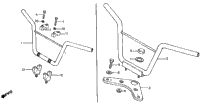 Handlebar Top Bridges