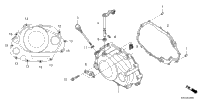 Right Crankcase Cover