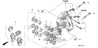Left Front Brake Caliper