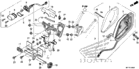 Taillight@License Light (1)