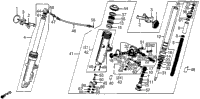 Front Shock Absorber