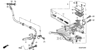 Front Brake Master Cylinder