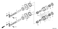 Balancer Shaft