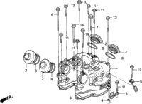 Cylinder Head Cover