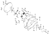 Clutch Cover