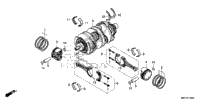 Crankshaft@Piston