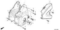 Left Crankcase Cover