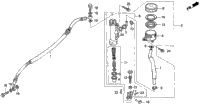 Rear Brake Master Cyl