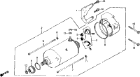 Starting Motor
