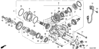 Side Gear Case