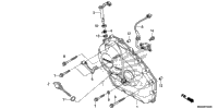 Right Crankcase Cover (1)