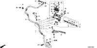 Clutch Master Cylinder