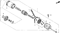 Starting Motor