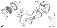 Air Cleaner ('05-)