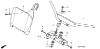 Handlebar + Top Bridge ('02-'03)