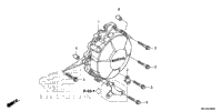 Alternator Cover
