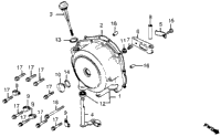 Right Crankcase Cover