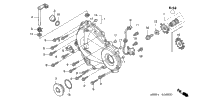 Right Crankcase Cover