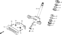 Steering Stem