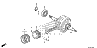 Crankshaft@Piston