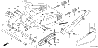 Swingarm ('03-'04)