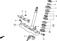 Steering Stem