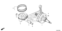 Crankshaft@Piston