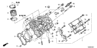 Left Cylinder Head