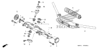 Handlebar + Top Bridge (1)