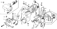 Electric Plate + C.D.I. Unit 81-82