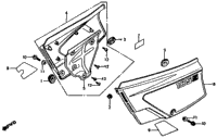 Side Cover 83