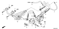 Air Injection Control Valve