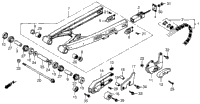 Swingarm 85