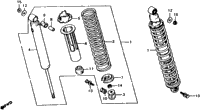 Rear Shock Absorber