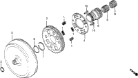 Cm400a Torque Converter 79-81