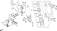 Rear Shock Absorber