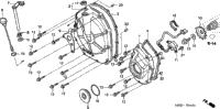 Clutch Cover
