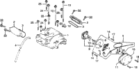 Cylinder Head Cover + Points