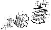 Cylinder Head Cover