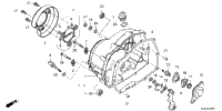 Right Crankcase Cover