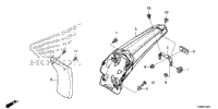 Rear Fender (2)