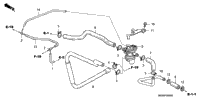Air Injection Control Valve ('04-'07,A/Cm)