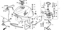 Fuel Tank 99-03