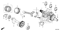 Crankshaft@Piston