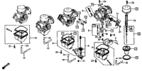 Carburetor (Component Parts)