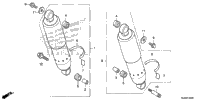 Rear Shock Absorber (1)