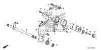 Gearshift Drum