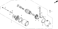 Starting Motor