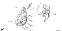 Alternator Cover