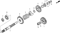 Final Gearshaft